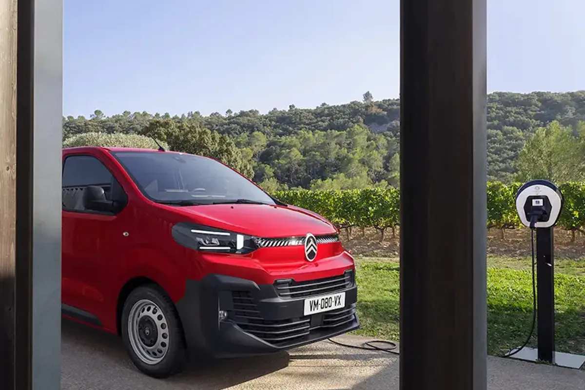 Citroën Jumpy