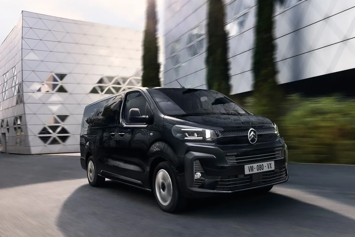 Citroën ë-SpaceTourer
