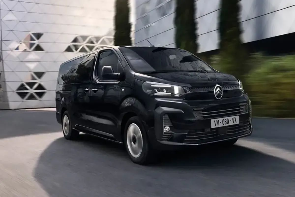 Citroën ë-SpaceTourer
