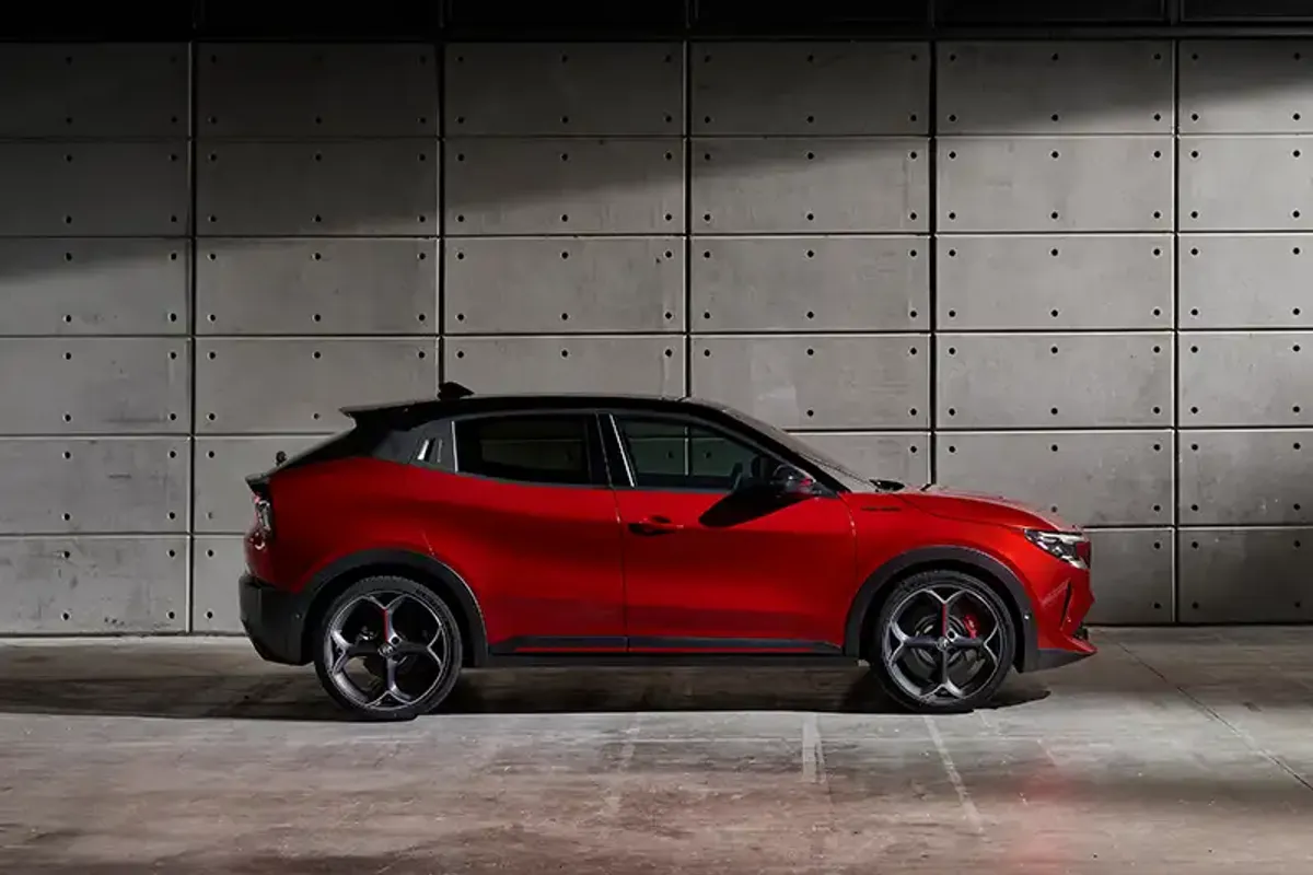 Alfa Romeo Junior Elettrica