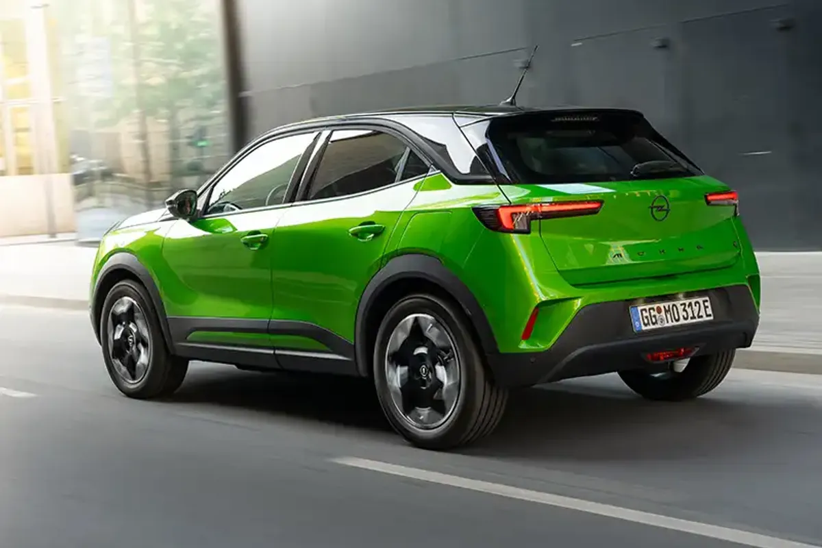 Opel Mokka Electric