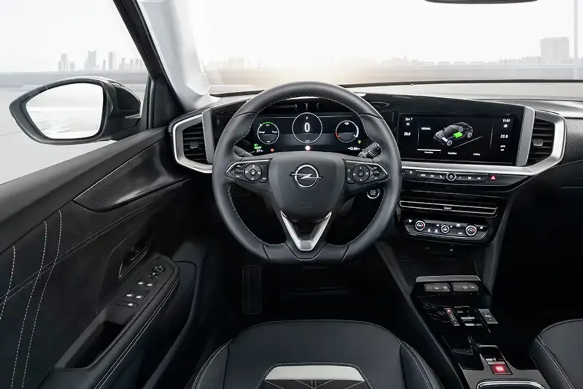 Opel Mokka Electric