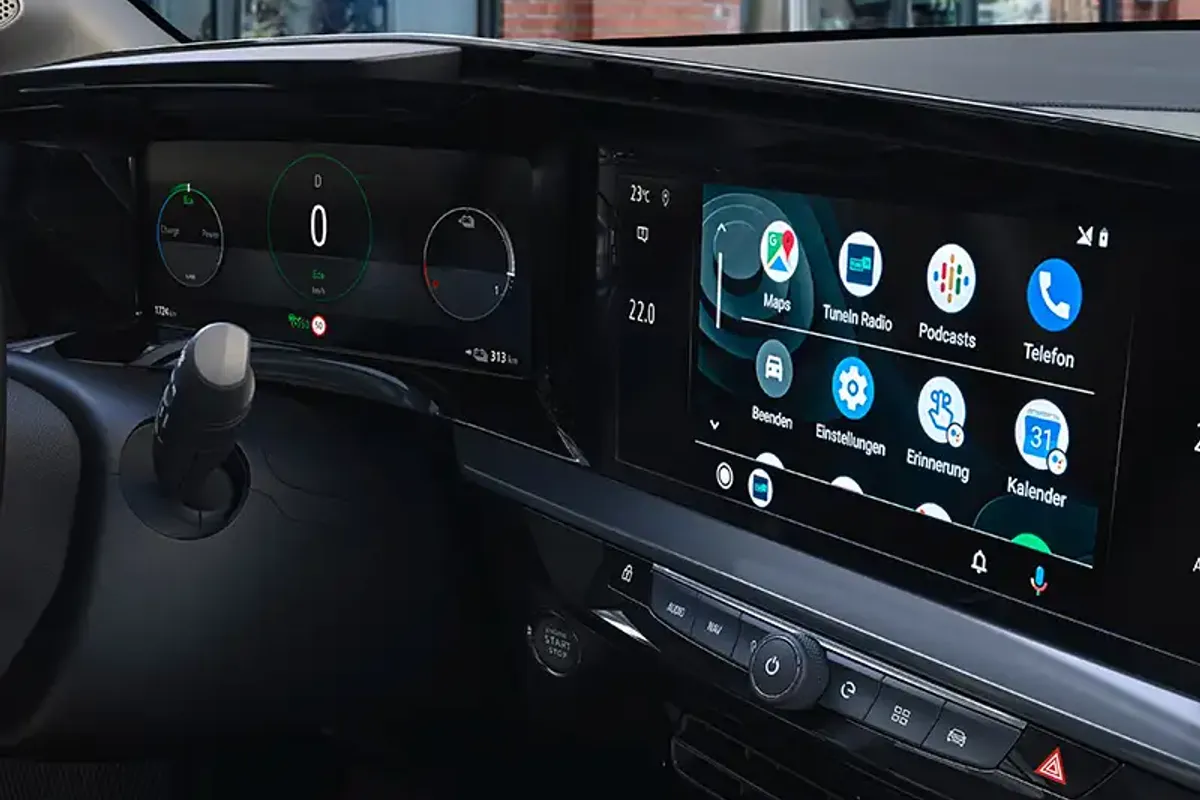 Opel Mokka Electric