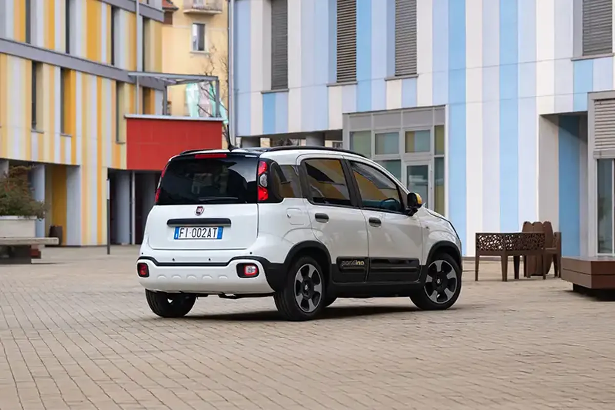 FIAT Panda
