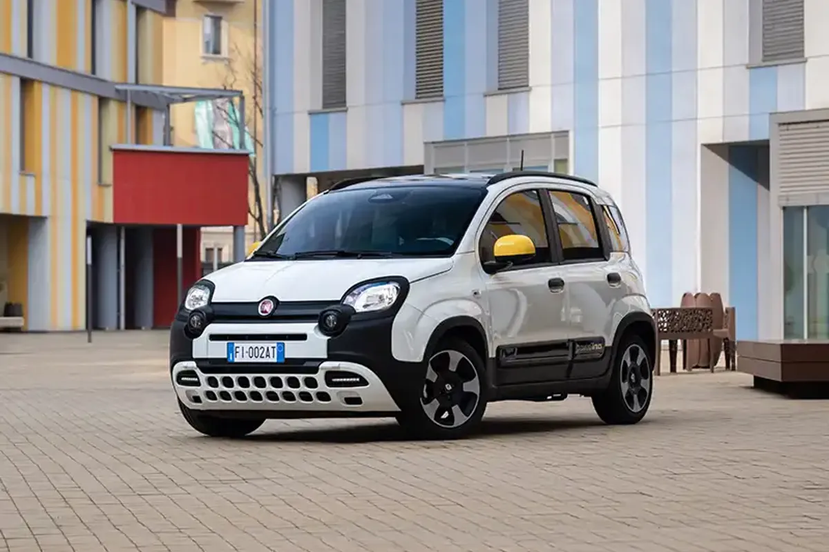 FIAT Panda