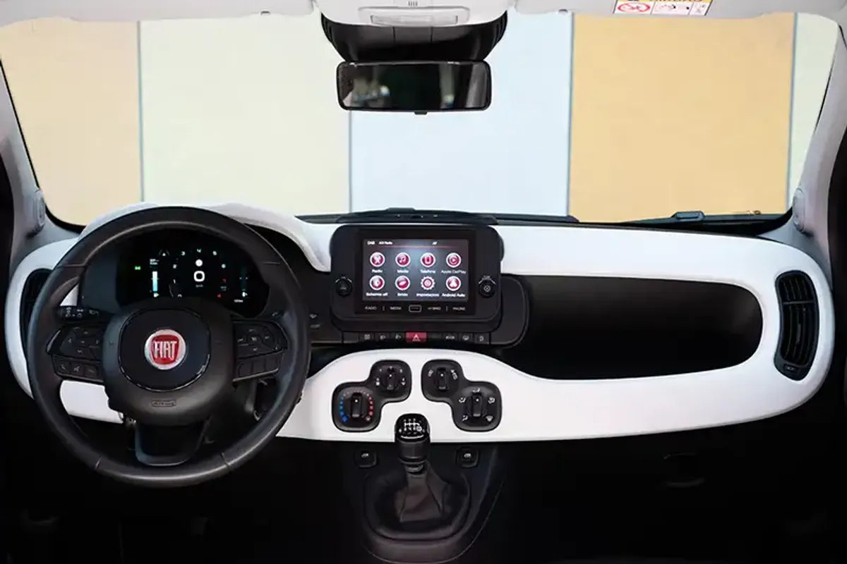 FIAT Panda