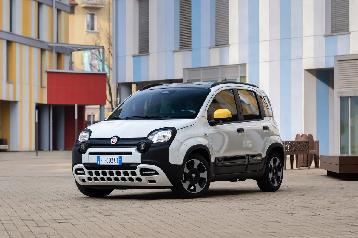 FIAT Panda
