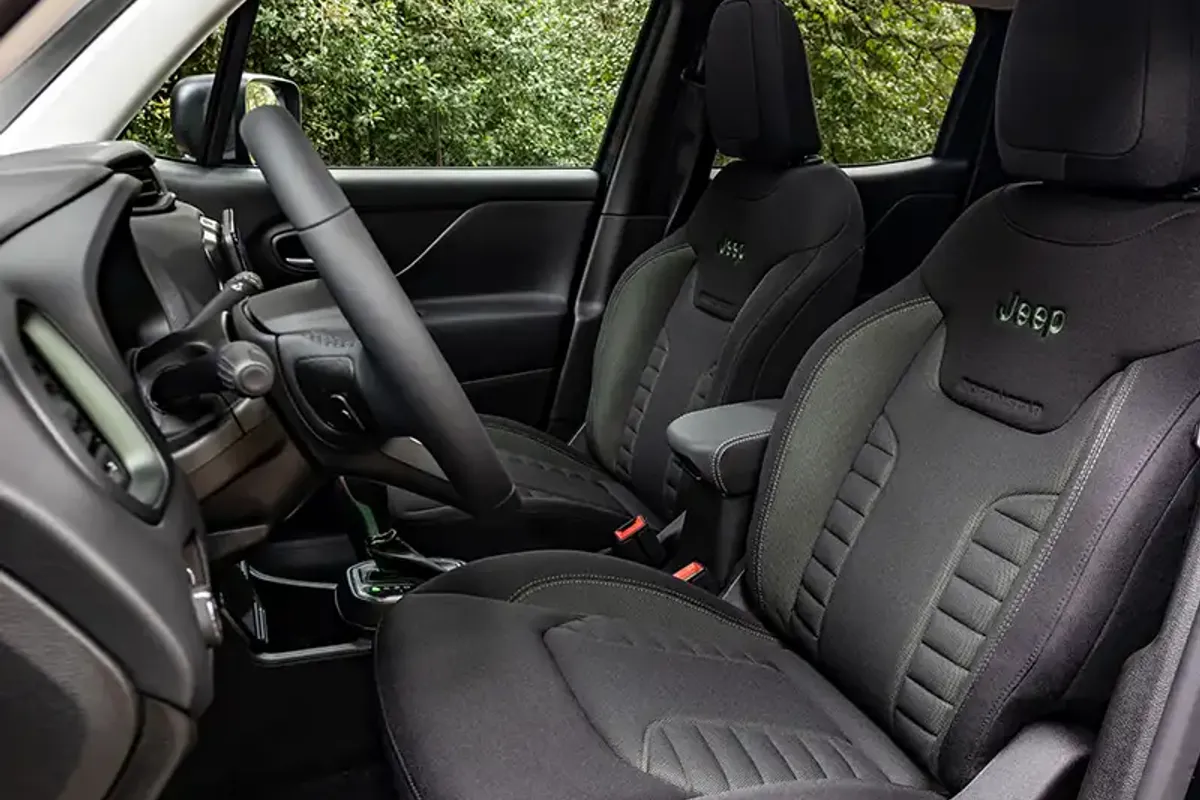 Jeep Renegade 4xe PLUG-IN HYBRID