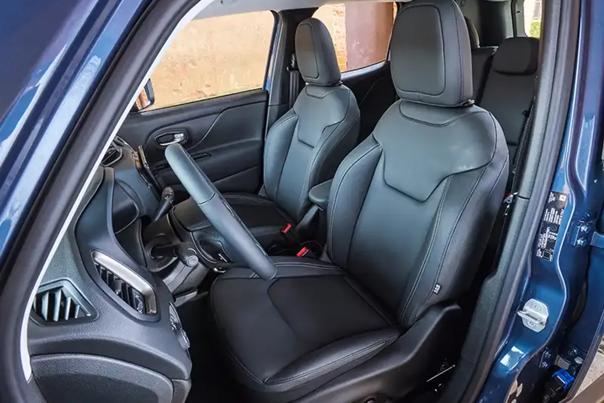 Jeep Renegade e-hybrid