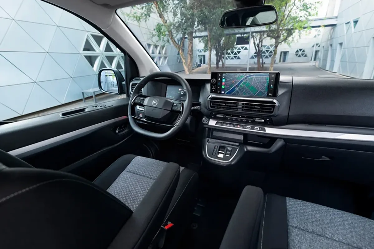 Citroën SpaceTourer