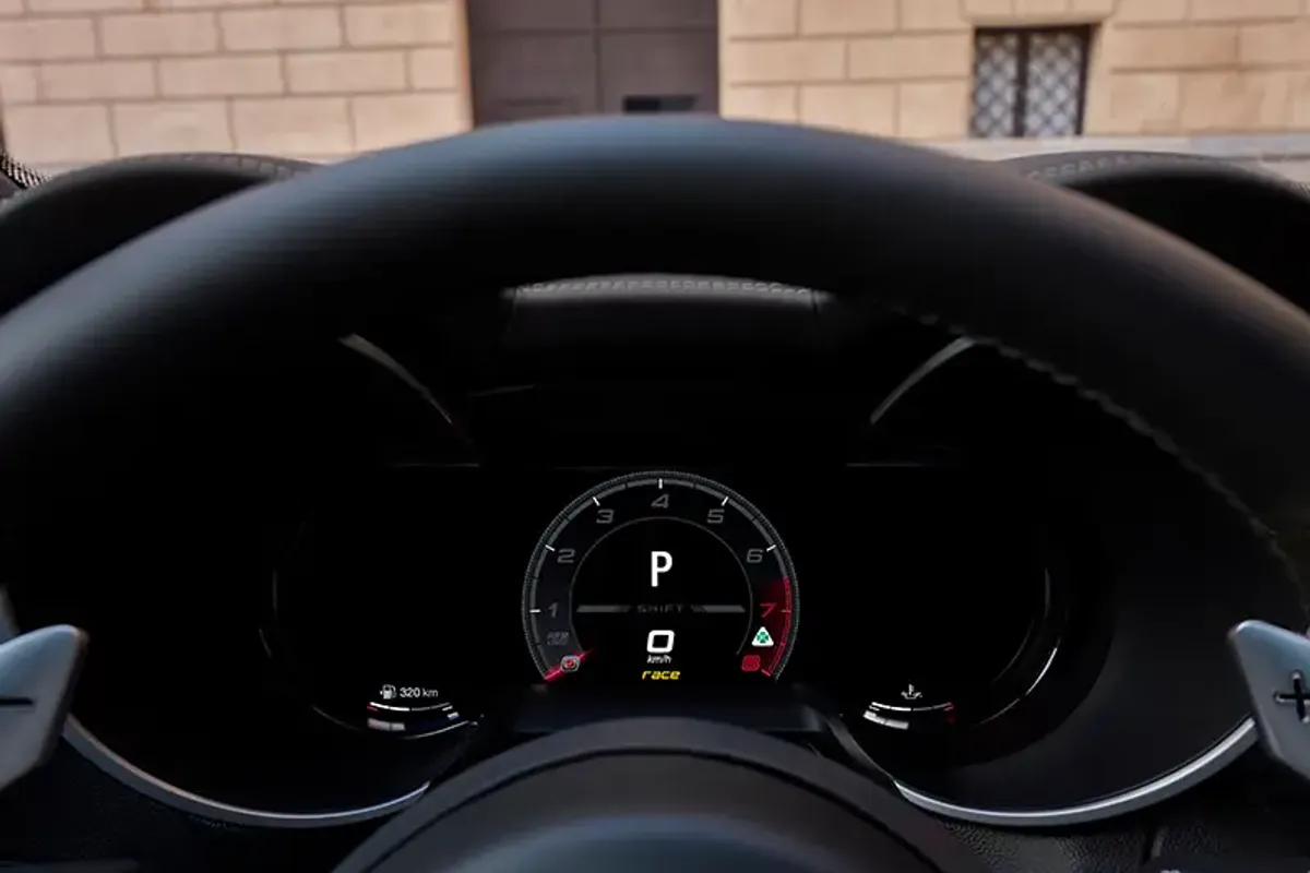 Alfa Romeo Stelvio Quadrifoglio