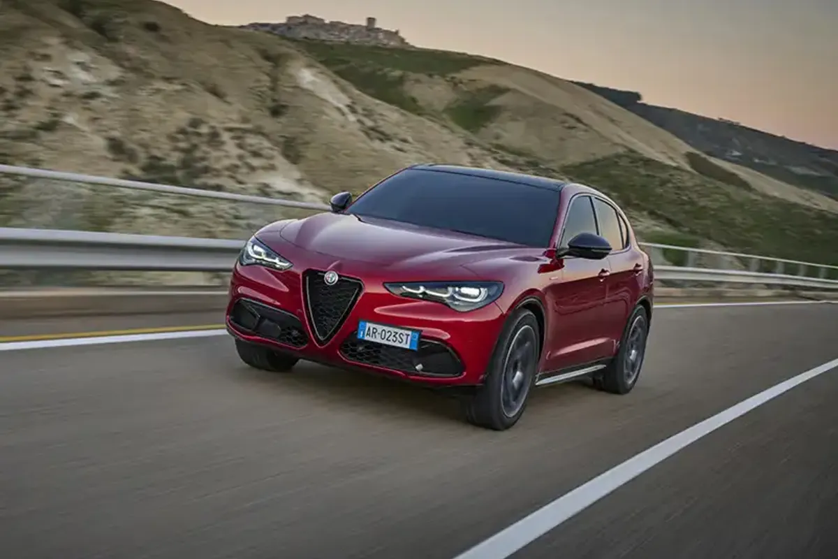 Alfa Romeo Stelvio
