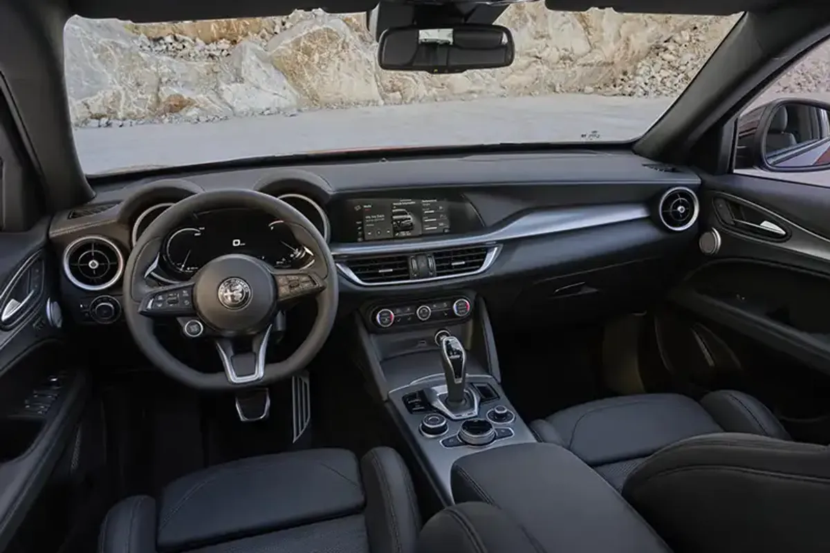 Alfa Romeo Stelvio