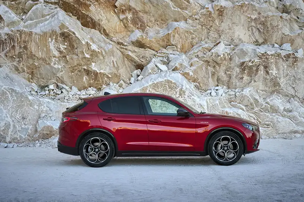 Alfa Romeo Stelvio